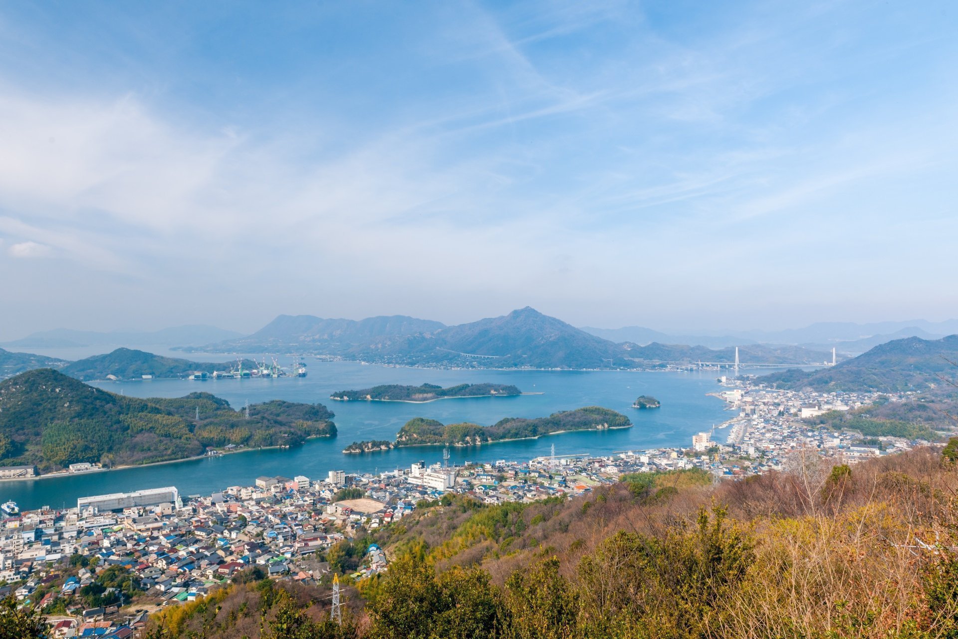 【ランズエンドプロレスリング】10.1広島県尾道市・ 因島大会、43年ぶりのプロレスの興奮と熱戦！