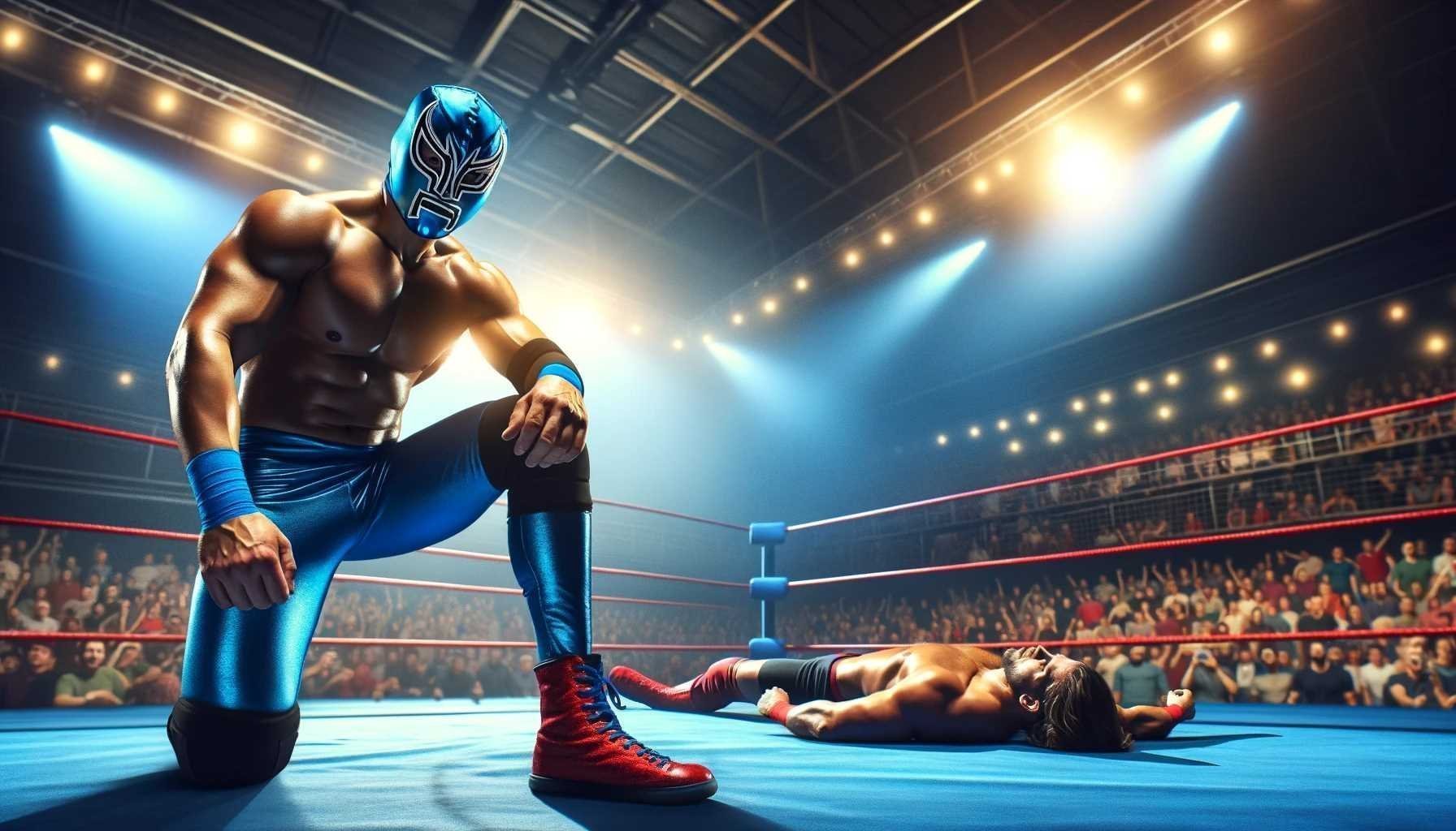 松江だんだんプロレスの熱狂の夜！ミステリコ・ヤマト、MWGP王座を見事防衛！