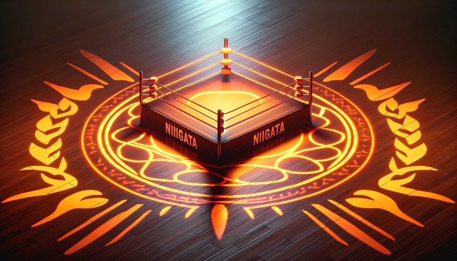 【新潟プロレス】1.20新潟市東区プラザホール大会を予定通り開催する事を発表！こんな時だからこそプロレスから元気をもらおう！