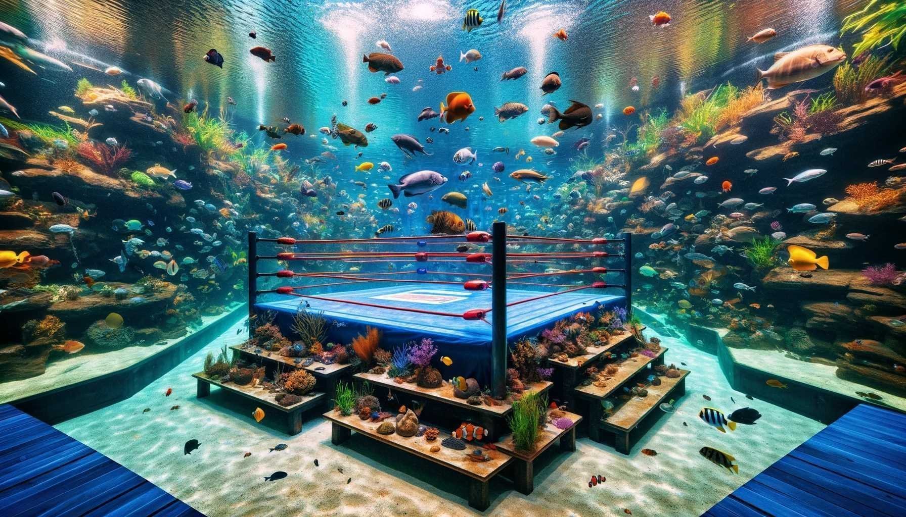 【琉球ドラゴンプロレスリング】我栄トーナメント2024、準決勝へ駒を進めた四強が出そろう！2.23沖縄の決勝戦で栄冠を勝ち取るのは一体だれなのか！