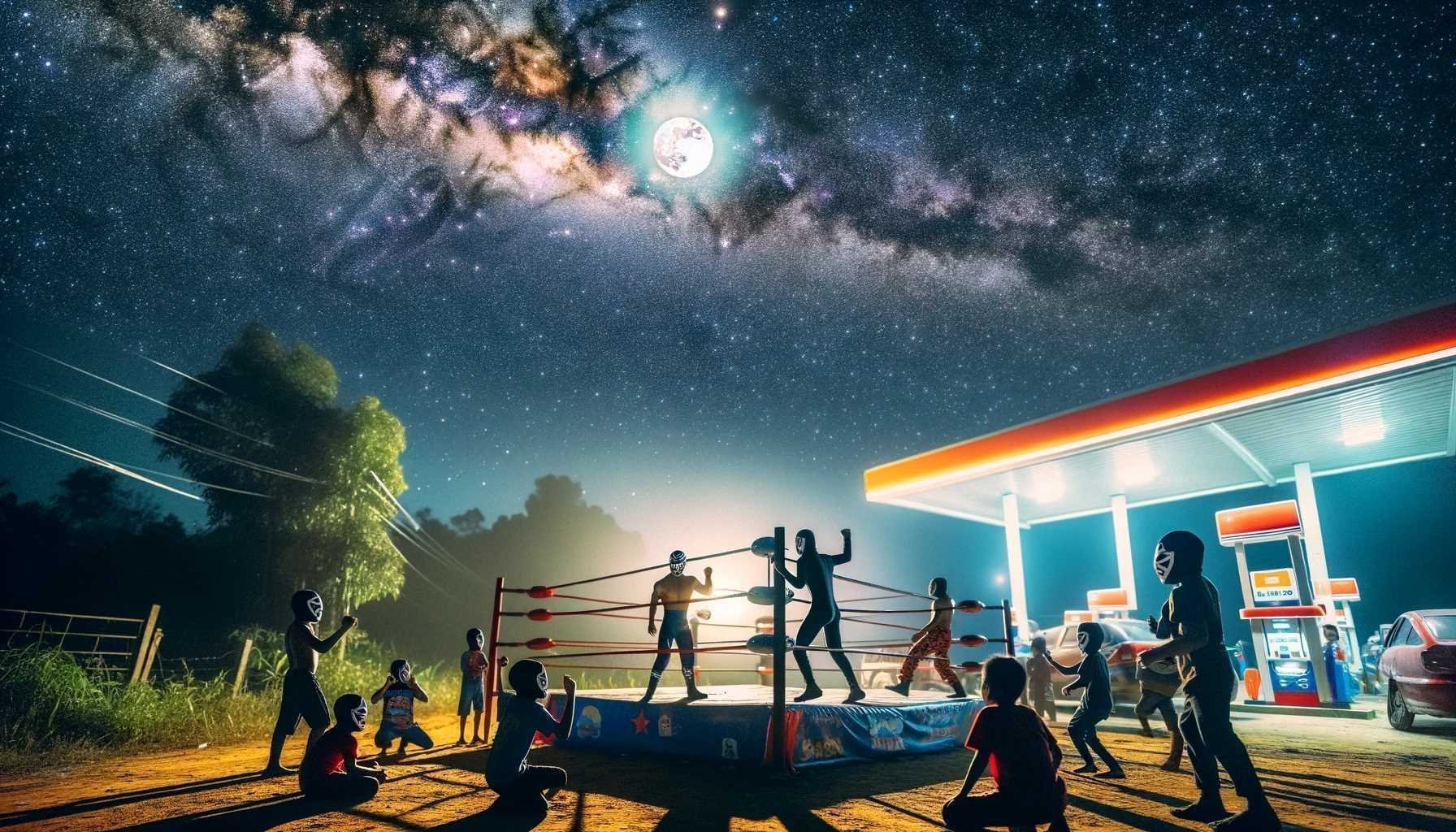 【鳥取だらずプロレス】2024年第一弾興行は1.27鳥取・米子市観光センターで繰り広げられる！夢がある限り戦い続ける、彼らの戦いを見逃すな！