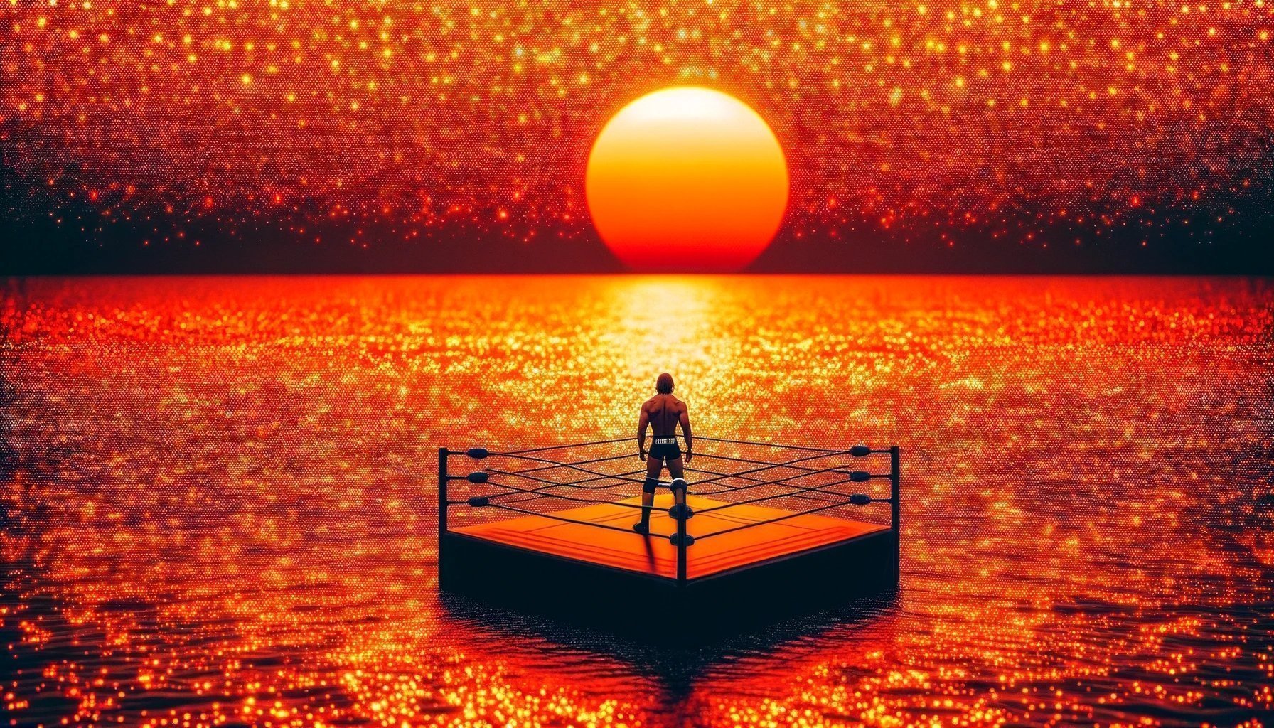 【新潟プロレス】2024年1.20新潟・開幕戦は波乱の展開！伝統の新潟無差別級王者が封印され、新潟ヘビー級王座が新設！？3.16黒埼市民会館大会で初代王者誕生へ！