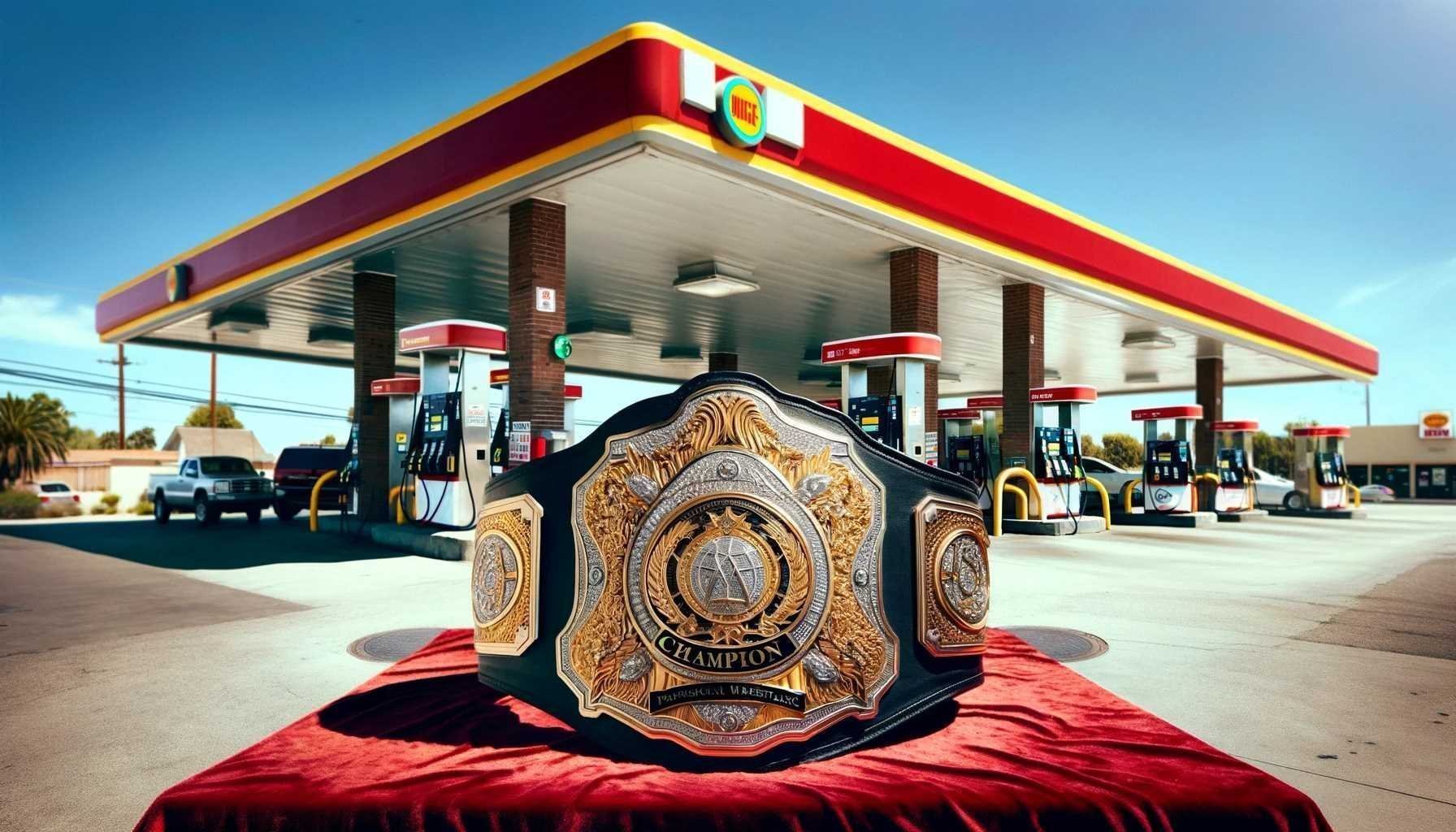 【鳥取だらずプロレス】鳥取だらず級選手権試合は不透明決着ながらレイファルコンが初防衛に成功！敗れた棚ボタ弘至は怒りのボイコット宣言・・・！？