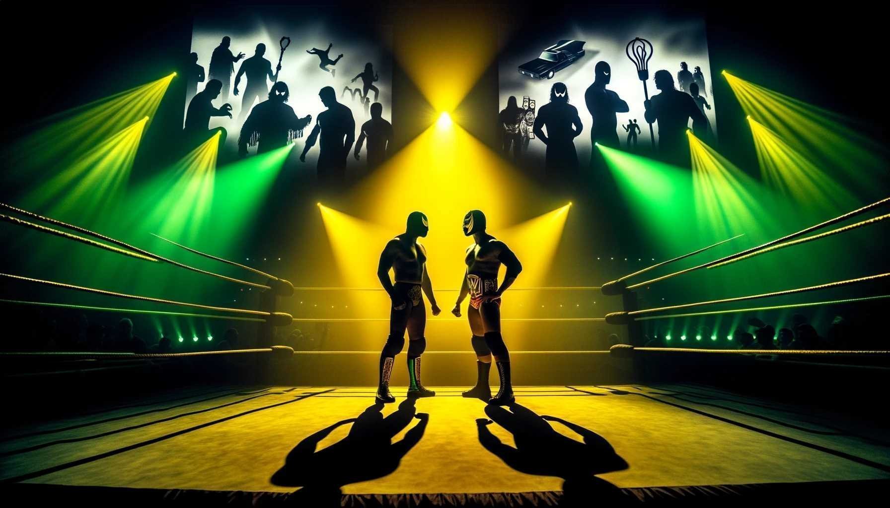 【HUB自主興行・毒人13】3.2大阪・アゼリア大正、注目のメインイベントで運命が再び交錯！HUBとビリーケン・キッドの熱きストーリーは25年を超えて紡がれていく！