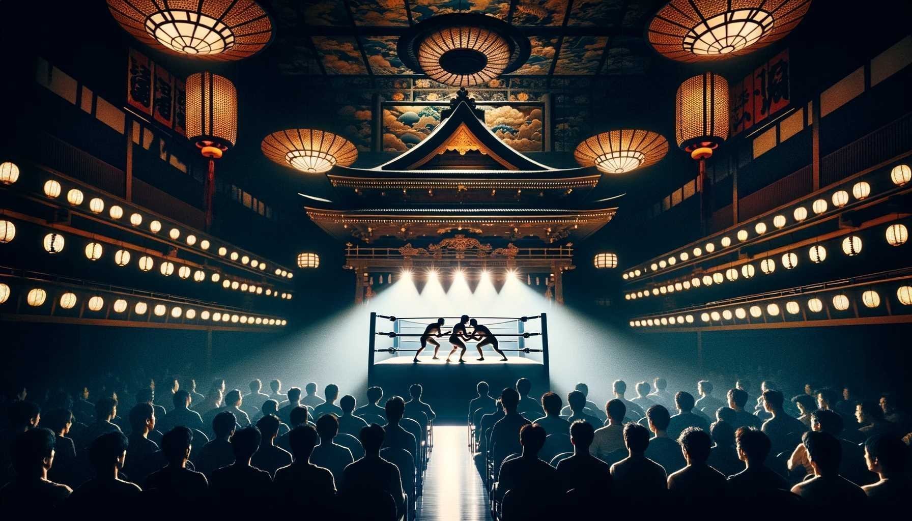 【大衆プロレス松山座】FTOが誇る猛牛鳥人タッグ岡崎恭也&メジロ・キッドが2AW王者・仁木琢郎、マホロバのタッグと激突！FTO新世代王者・岡崎が堂々の勝利！マホロバは再戦を熱望！
