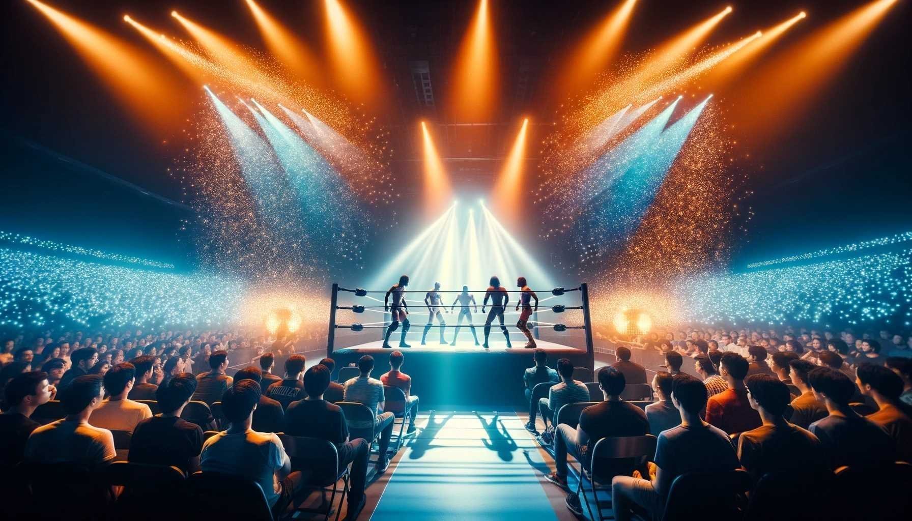 【OSW】2.10神奈川・川崎大会は波乱の結末！井上雅央GMの強権発動で、3.1川崎大会での鈴木鼓太郎争奪4WAYマッチが電撃決定！