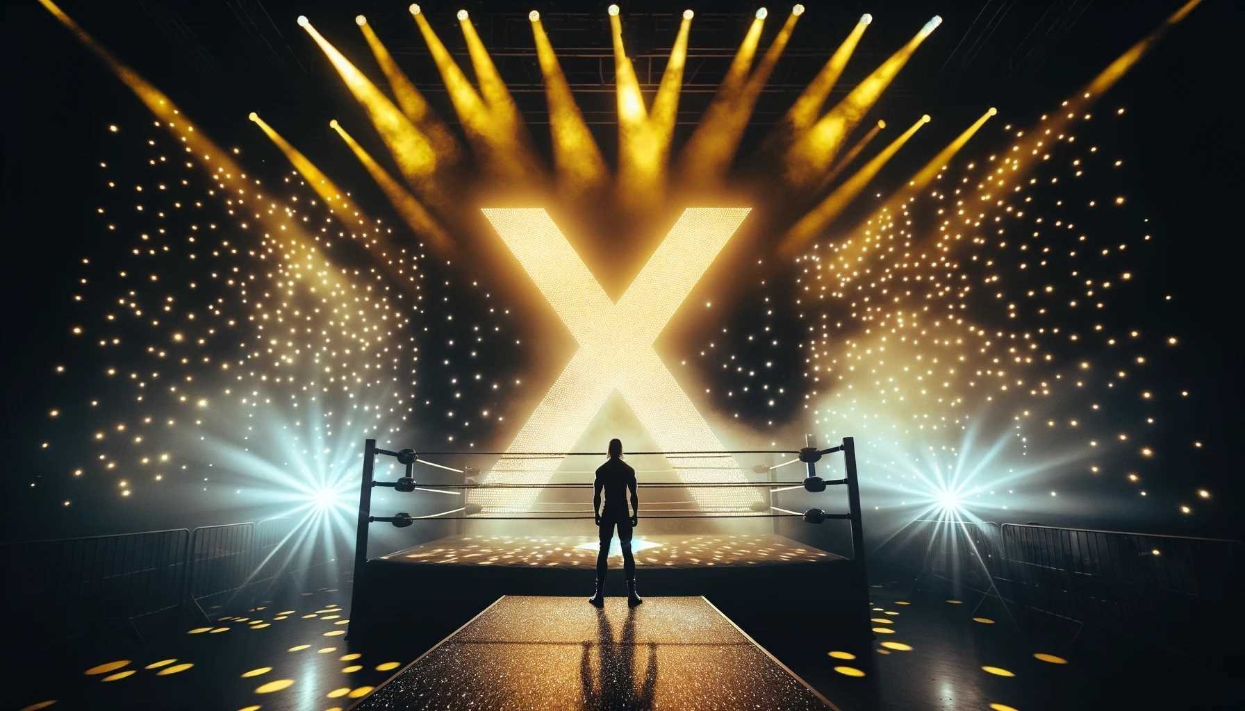 【プロレスリングBASARA】2.20東京・新木場1stRING大会「X」がついに発表！その正体は感動の復帰を果たした2AWチチャリート・翔暉！