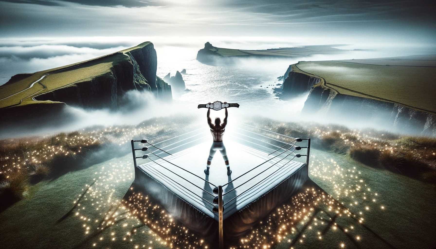 【ランズエンド・プロレスリング】大門寺崇、中之上靖文との激闘を制しオールアジア王座防衛！13年の歴史を超えた王者に、海外から新たなる挑戦者が！？