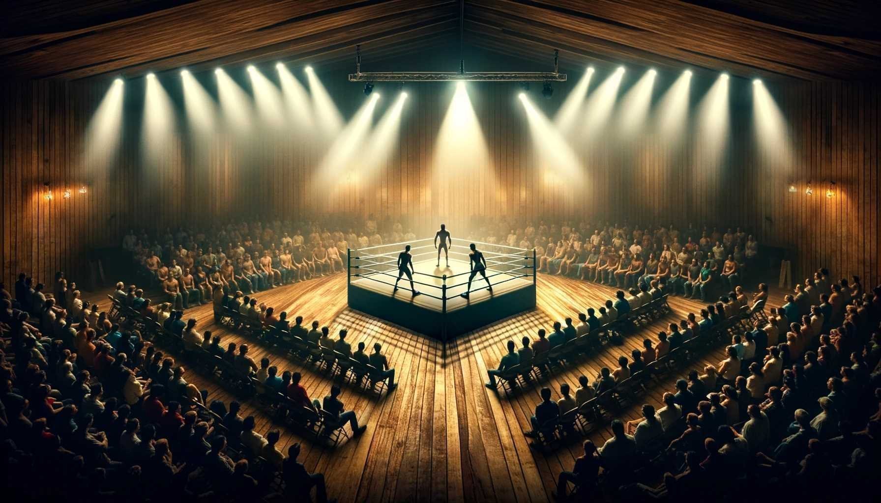 【大阪プロレス】大阪タッグフェスティバル2024開幕！激闘を制し準決勝へ進出する四強タッグ決定！