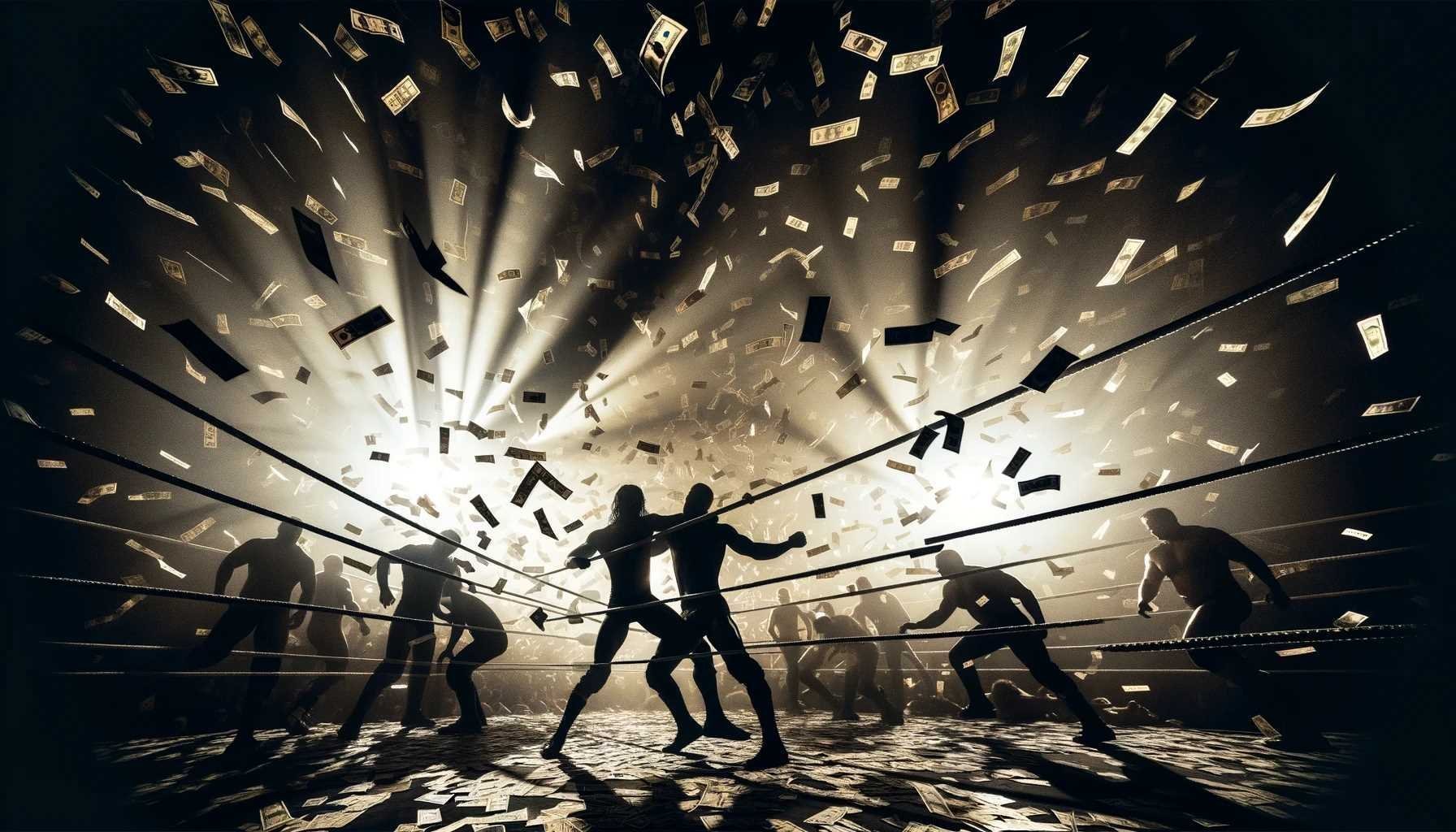 【WRESTLE WEST CARNIVAL】6月23日山口大会！セミファイナルは、賞金30万円もしくはDROP KICKからの最強の刺客との対戦権を賭けたバトルロイヤルに決定！