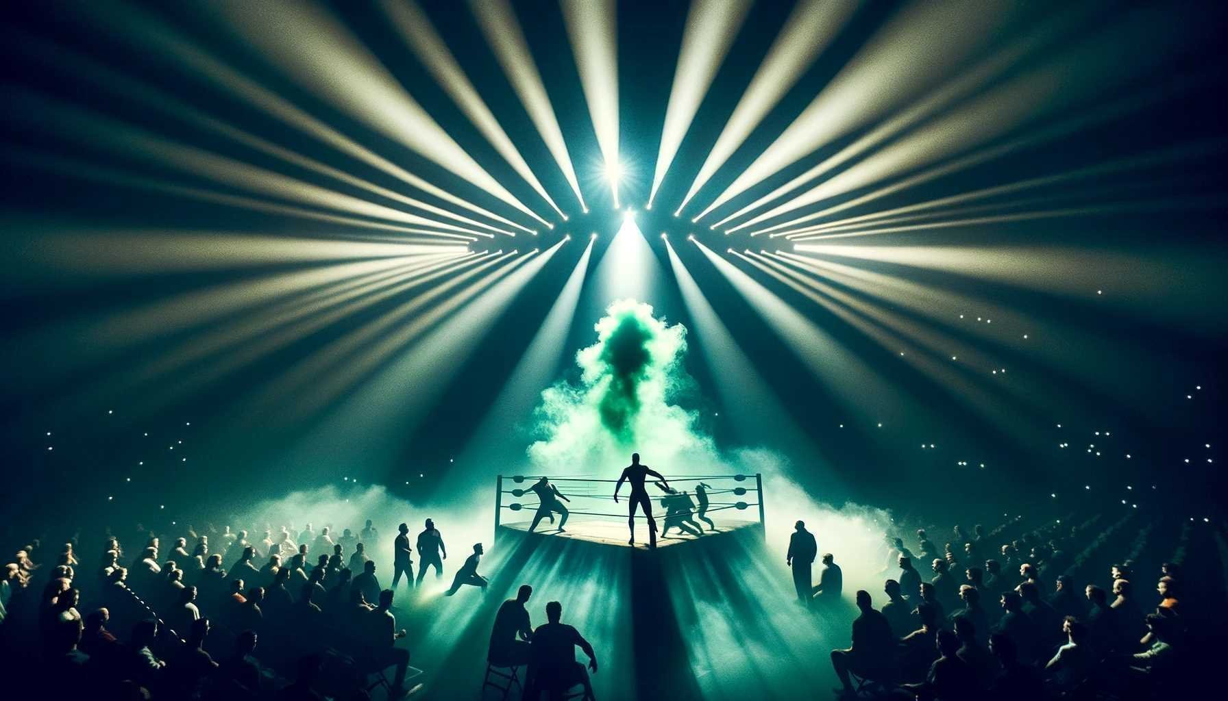 【九州プロレス】九州プロレス王者 関本大介が桜島なおきを下し初防衛成功！試合後にTAJIRIが毒霧を関本に浴びせ、次期挑戦者に名乗り！
