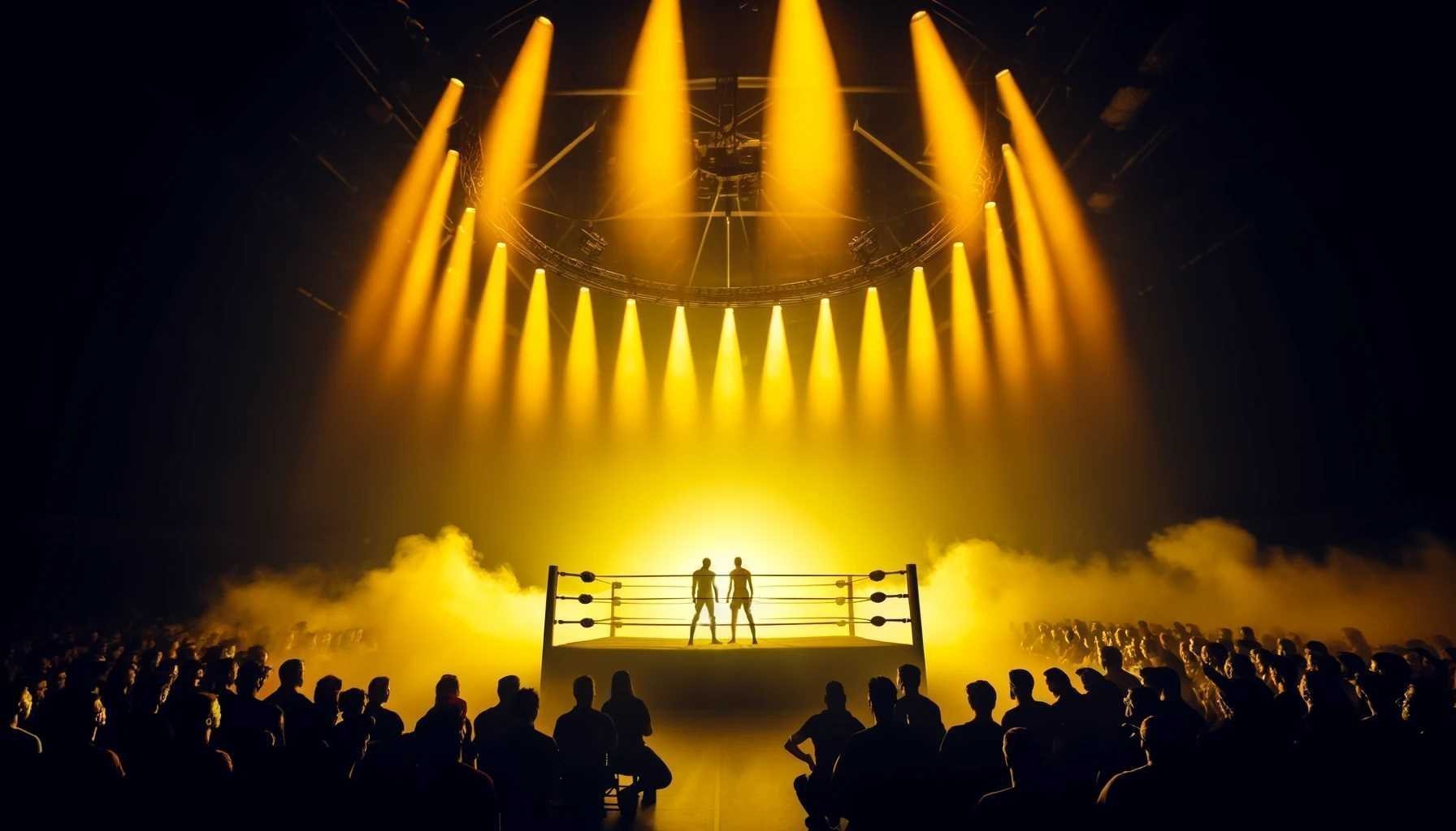 【松江だんだんプロレス】3.31島根大会メインイベント終了後に衝撃の展開！4.14 ALLマイティ井上自主興行でJADEとのシングルマッチが電撃決定！