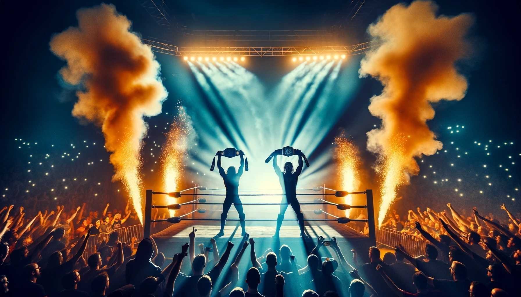 【プロレスリングFTO】スカルリーパー・エイジ&amp;KAZE組が豪州からの挑戦者を下し、WSDタッグ王座獲得！さらにKAZEのFTO入団が電撃発表！