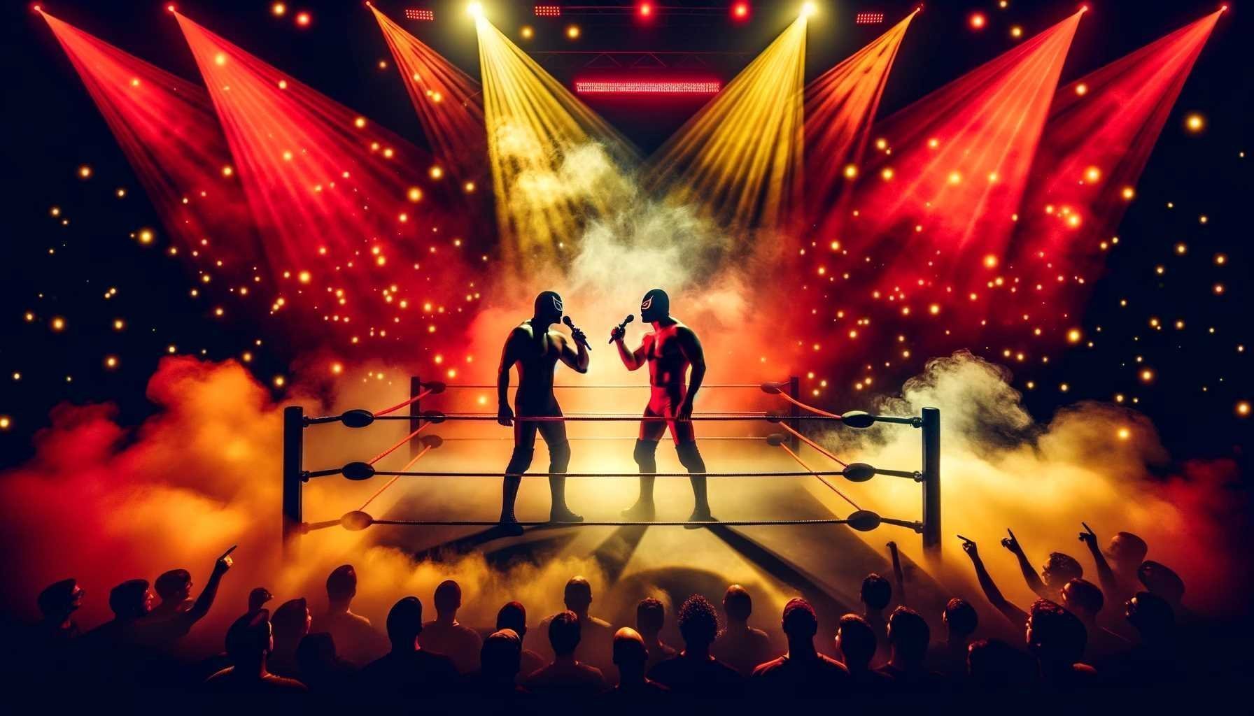 【琉球ドラゴンプロレス】4.28琉王戦に向け王者ティーラン獅沙と挑戦者 美ら海セイバーの舌戦が激しさを増す！4.21沖縄ハウスショーで前哨戦が実現か！？