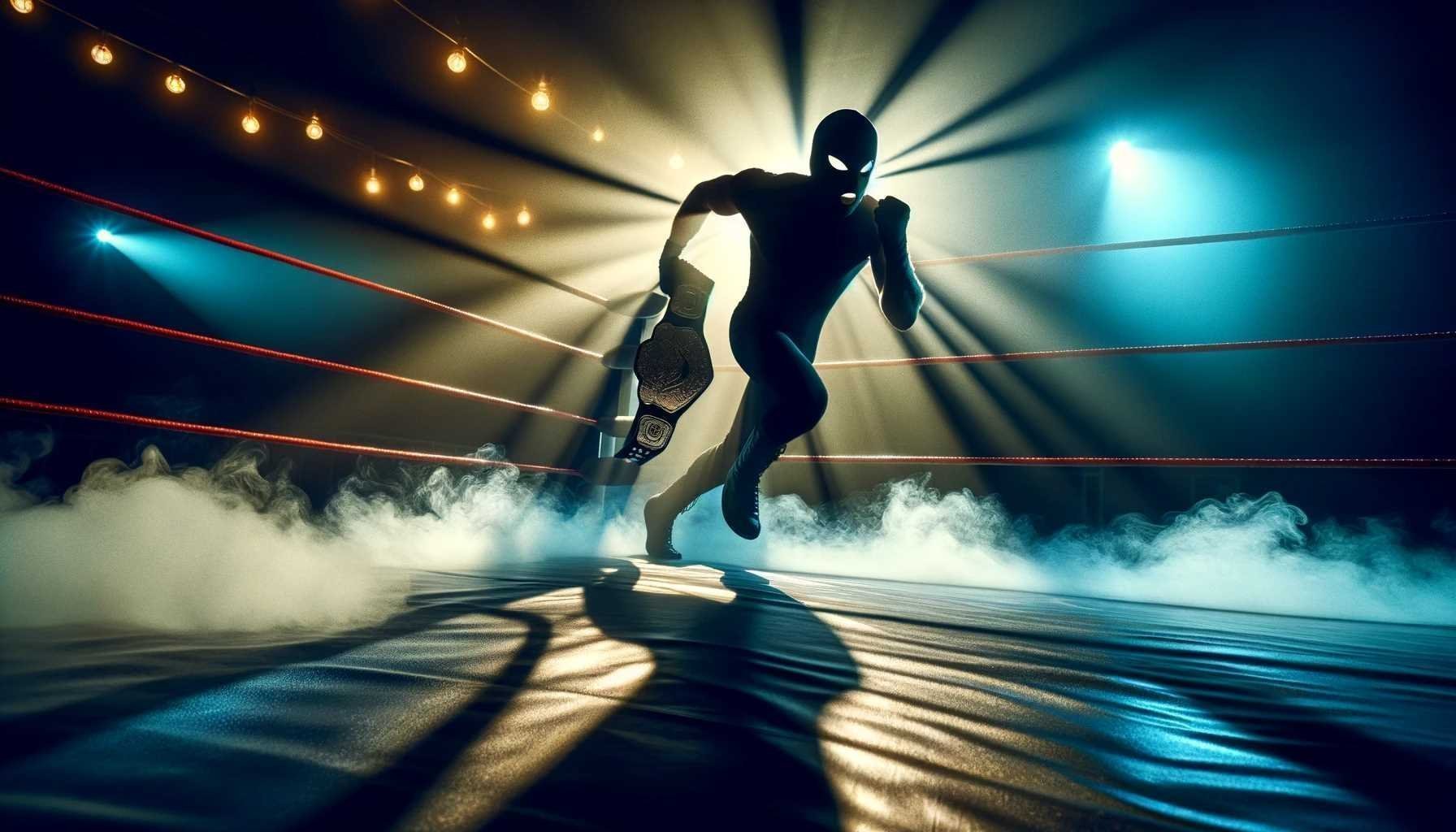 【プロレスリング・チームでら】ヲロチが試合後の影山道雄を襲撃しドラツェーガー王座のベルトを強奪！奪回に向け5.3名古屋・東スポーツセンター大会でタイトルマッチが決定！