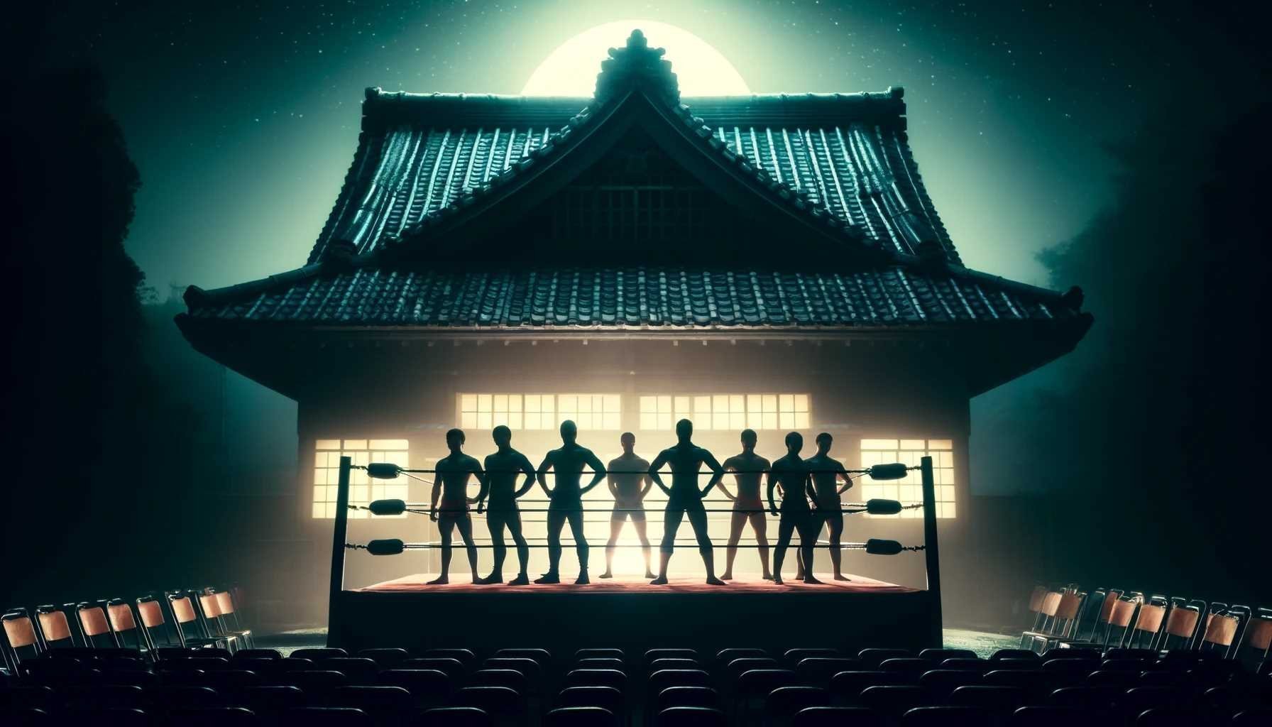 【丹の国プロレス】4.29京都大会「趣味に本気で何が悪い」豪華参戦選手が発表！対戦カードは嵐弾次郎代表の新しい試みにより今後決定！