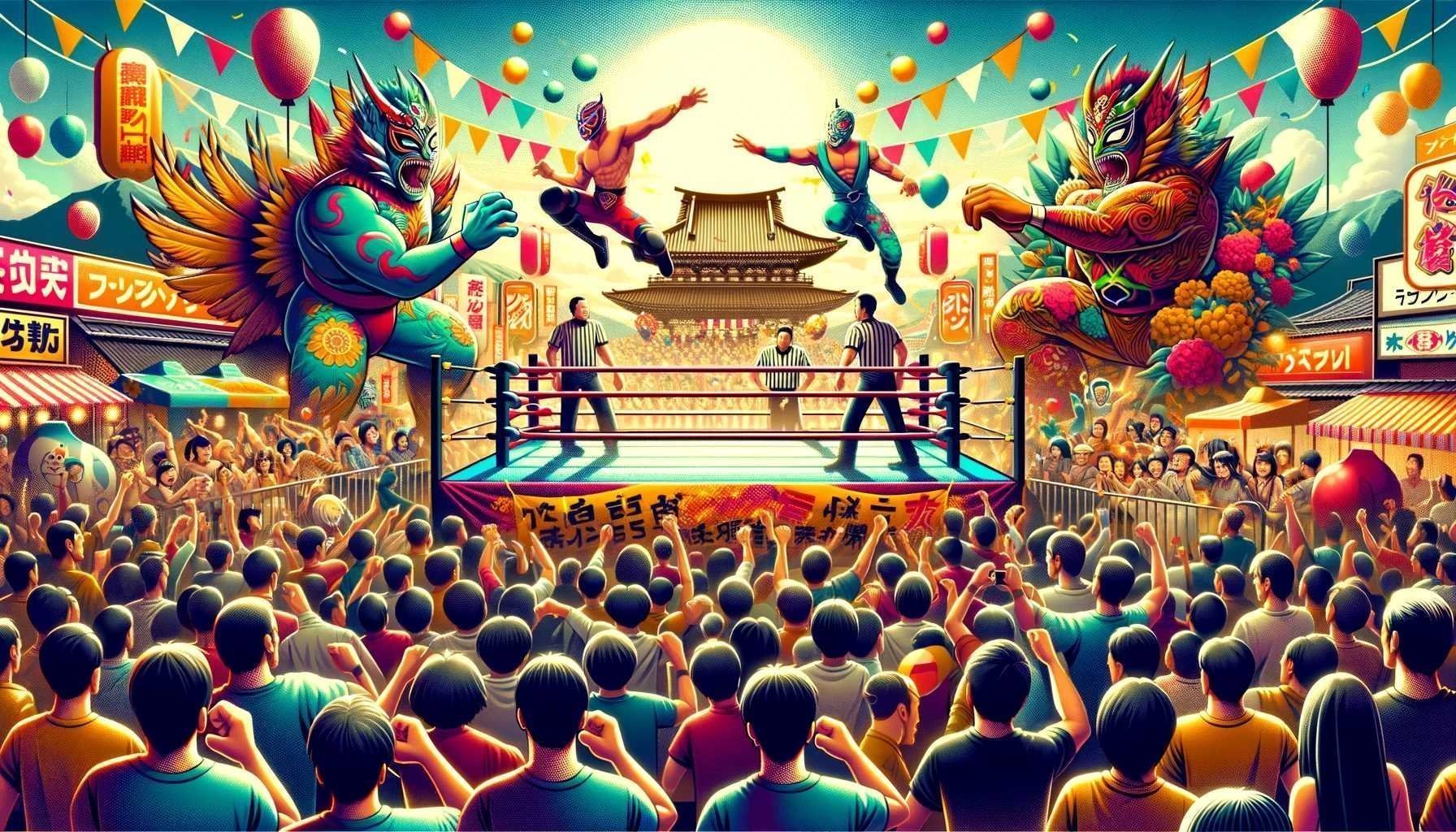 【信州プロレスリング】ゴールデンウィークは17周年記念マッチを含む怒涛の四連戦！