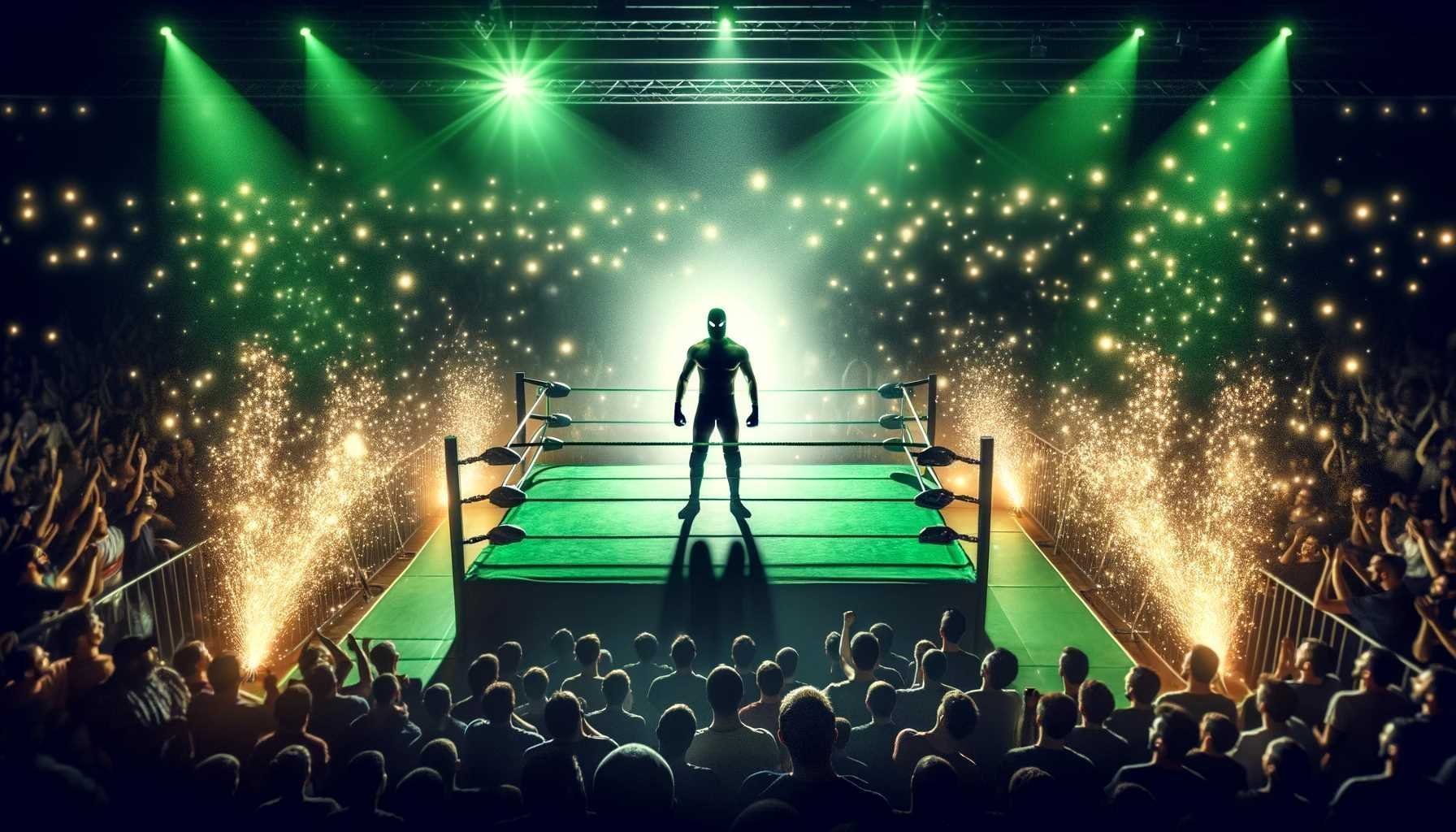 【鳥取だらずプロレス】鳥取13周年大会メインイベントは25分超えの激闘！ガイナタイガーがセーフティこうきを下し山陰統一王座V3達成！