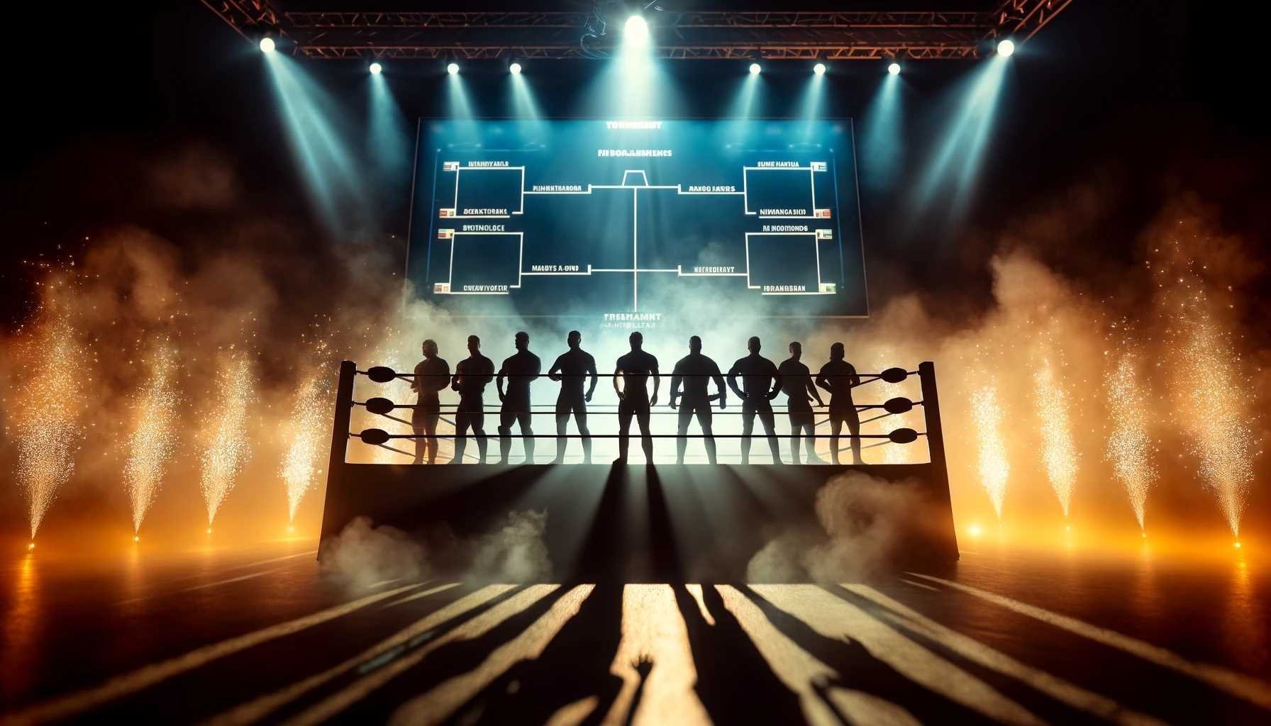 【大阪プロレス】熱闘必至！大阪プロレス第3回ライトヘビー級トーナメント、5.25アゼリア大正ホールでいよいよ開幕！