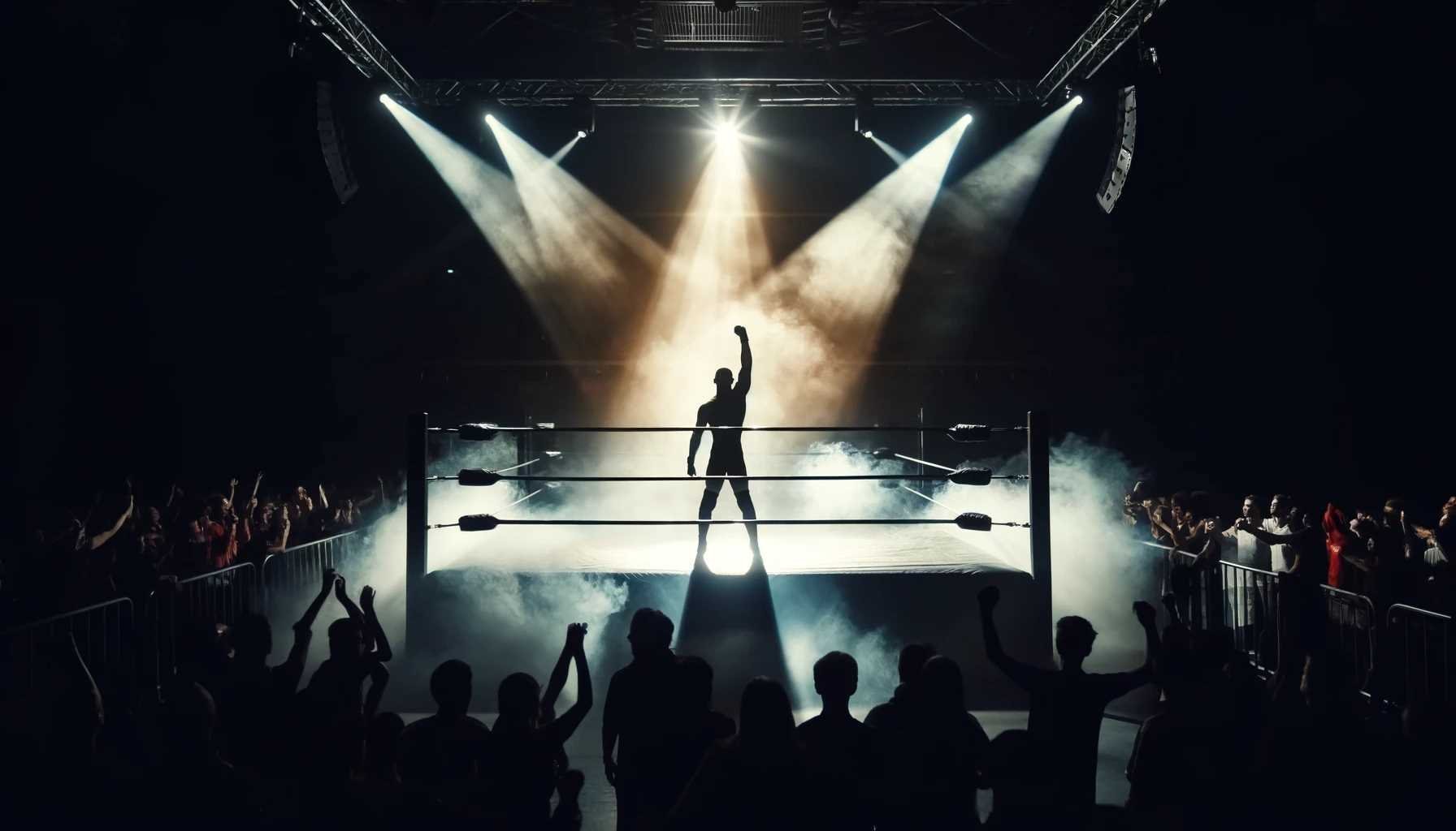 【プロレスリングMY WAY】四代目我蛇王トーナメントついに決着！ウラカン マリーノがフリー・シン・ザックソンを破り優勝の栄冠を手に！