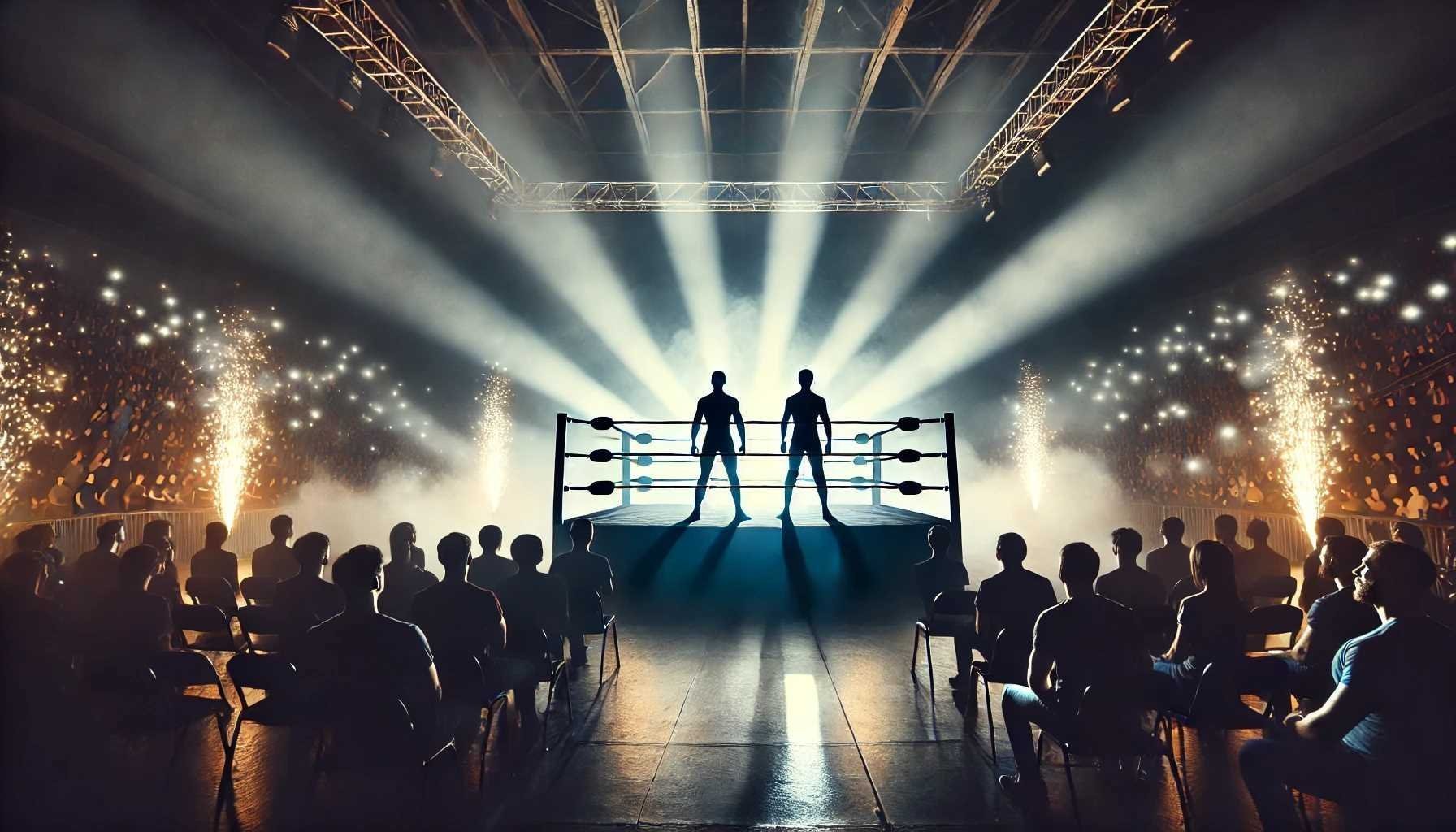 【鳥取だらずプロレス&amp;プロレスリングFTO】三冠王レイファルコンの呼びかけにFTO代表スカルリーパー・エイジが呼応！大分でのタイトルマッチが実現か！？