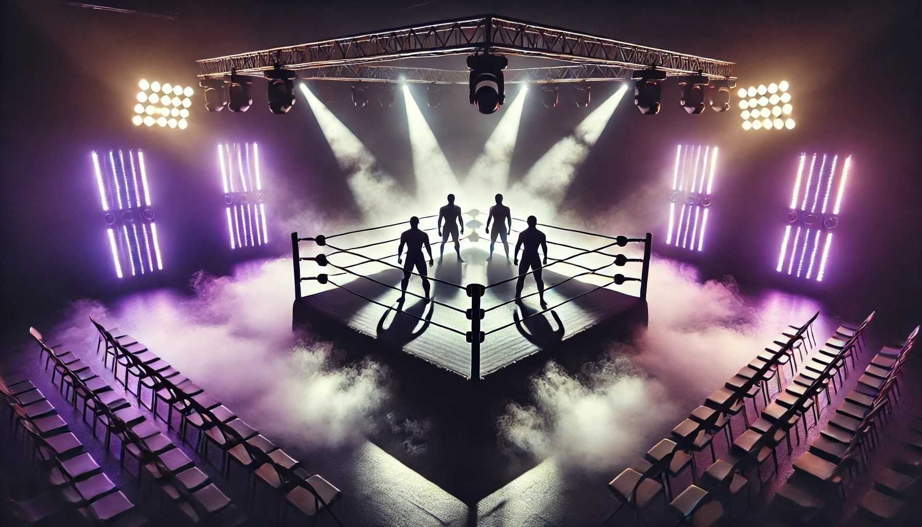 【プロレスリング紫焔】8.4大阪上本町大会、メインイベントはW前哨戦タッグマッチ！8.11ビッグマッチに向けて四者四様の熱い思いが交錯する！