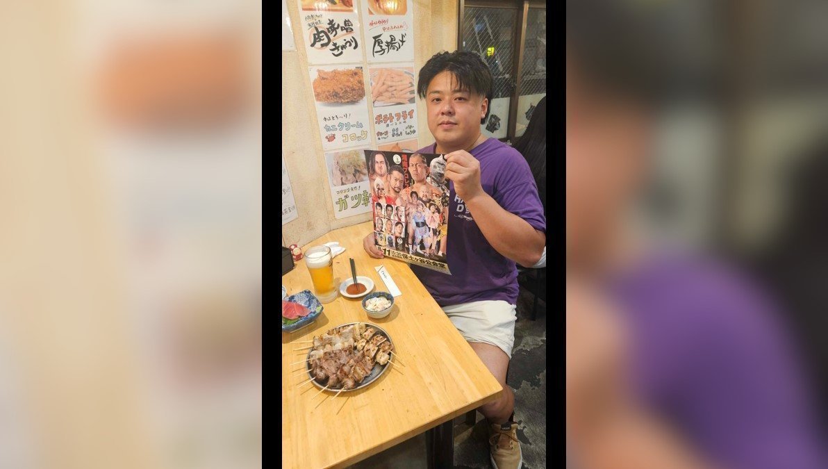 【湘南プロレス】活動再開10周年記念8.11横浜大会大会に向けて、メインイベントに出場する高杉祐希がコメントを発表！当日券情報も！