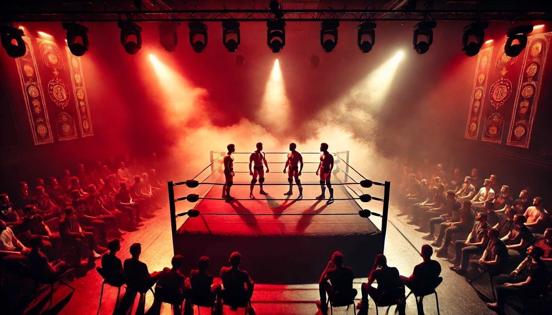 【プロレスリングBURST】8.18佐賀神埼市大会、全対戦カード発表！注目は豪華タッグマッチ！九州の若き才能がタッグを組み、歴戦の猛者と激突！